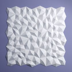 Стеновая панель Polymer Bello Deco СП 15 500*500, картинка