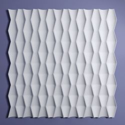 Стеновая панель Polymer Bello Deco СП 17 500*500, фото