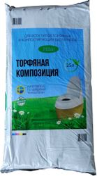 Торфяная композиция PitEco 25 л, изображение