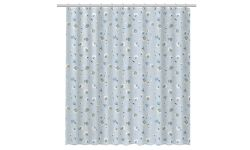 Шторка для ванной garden 180х200 см, детальное фото