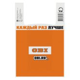 Пакет-майка OBI 40х65, детальное фото