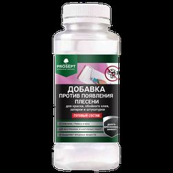 Добавка prosept против появления плесени налюбых поверхн. 0,25л, детальное фото