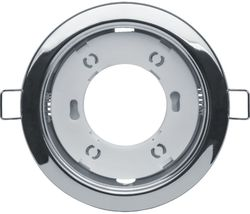 Светильник встраиваемый Navigator 61390 NGX-R1-003-GX70, хром, вид