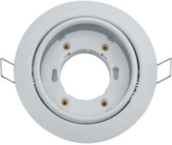 Светильник встраиваемый поворотный Navigator 93030 NGX-R5-001-GX53, белый, изображение