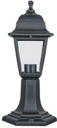 Светильник четырёхгранный Navigator 80468 чёрный 60 Вт IP44 E27, фотография