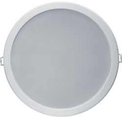 Светильник светодиодный Navigator 14482 NDL-P3-24W-840-WH-LED (d220), изображение