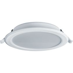 Светильник светодиодный Navigator 14476 NDL-P3-5W-840-WH-LED (d70), изображение