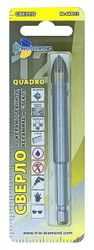 Сверло по керамике и стеклу TRIO-DIAMOND квадро 12 мм 440012, крупный план