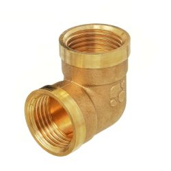 Угольник БАЗ 1/2"-1/2" вн.-вн. У 15В, крупный план