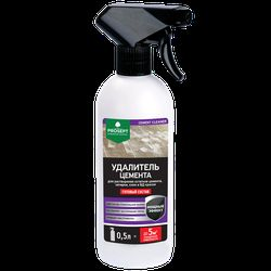 Удалитель цемента PROSEPT cement cleaner для каф. кирпич. стекл. металл. 0,5л, крупный план