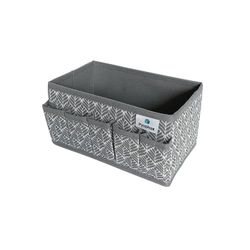 Органайзер для косметики листья 25x15x13, изображение