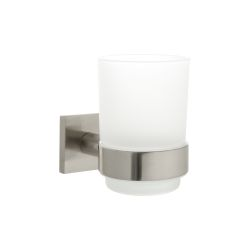 Подстаканник одинарный Satin Chrome сатин, фото