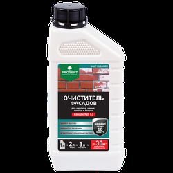 Очиститель фасадов prosept salt cleaner для удал. минер. и фосфатн. высолов 1л, картинка