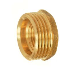 Футорка БАЗ 3/8"-1/2" вн.-нар. Ф12В/15Н, детальное фото