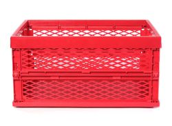 Ящик складной Французский, розовый, 47х34х23см, изображение