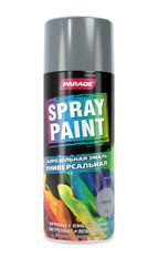 Эмаль аэрозольная PARADE SPRAY PAINT 335 Серый, фото