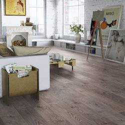 Ламинат Tarkett Estetica Дуб серый 33 класс 10 мм 1,754 м², вид