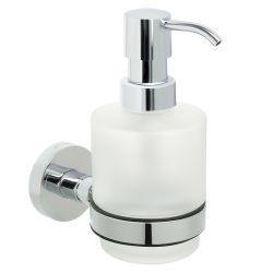 Дозатор жидкого мыла хром comfort chrome, фотография