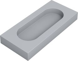 Звукоизоляционный подрозетник 3-секционный SoundGuard S-BOX 3 263х115х38 мм, детальное фото
