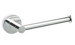 Держатель запасного рулона хром comfort chrome 15х5х8, вид