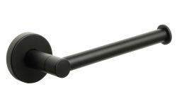 Держатель запасного рулона черный comfort black 15х5х8, картинка