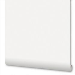 Виниловые обои WALLSECRET Singapur 9082-11 белые 1,06х10,05 м, вид