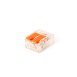 Клемма соединительная ALTECH LBB221-412 20 шт ZIP пакет, картинка