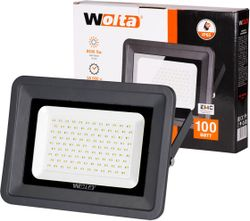 Уличный прожектор Wolta WFL-100W/06 IP65, фото
