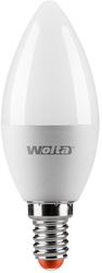 Светодиодная лампа WOLTA 25SC7.5E14 7.5Вт 4000K E14, картинка