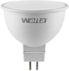 Светодиодная лампа WOLTA 25YMR16-220-7.5GU5.3 7.5Вт 3000K GU5.3, фото
