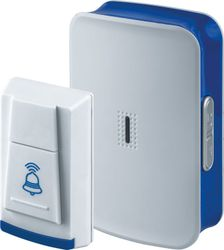 Звонок электрический Navigator 61 273 синий, фотография