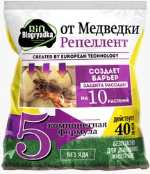 Средство от медведки Биогрядка 100 г, картинка