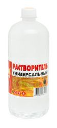 Растворитель универсальный 1 л, крупный план