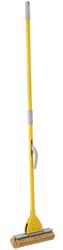 Швабра APEX FR10501 самоотжимная, желтая, фотография