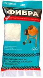 Фибра полипропиленовая Cemmix 600 гр, картинка