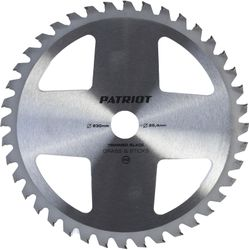 Нож для триммера PATRIOT 230х25,4мм, TBS-40 X, изображение