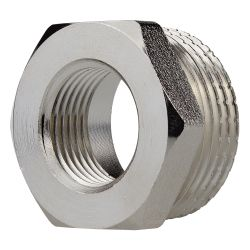 Футорка (переходник) 3/4" х 3/8" н/в MPF, картинка