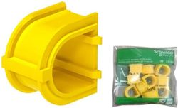 Соединитель коробок Schneider Electric Multifix IMT35180 10 шт, фотография