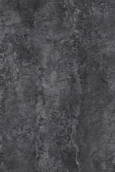 Стеновая панель Ultradecor 3050x600х4 мм Цемент Черный МДФ, картинка
