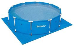 Подстилка для бассейна BESTWAY 335х335см, картинка