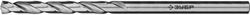 Сверло по металлу ЗУБР hss 2.5х57 мм (29625-2.5), детальное фото