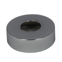 Чашка декоративная (отражатель) 1/2" (60х20х18мм) цилиндр (нерж., хром), МР-У, картинка