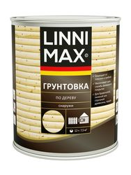 Грунтовка по дереву LINNIMAX 0,75 л, детальное фото