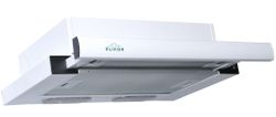 Кухонная вытяжка Elikor Интегра 50П-400-В2Л 50 см белая, картинка