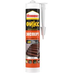 Жидкие гвозди Момент FIX Эксперт 380 г, вид