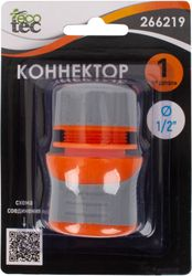 Коннектор для шланга ECOTEC 1/2", крупный план