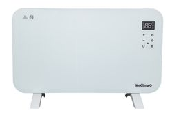 Конвектор электричекий Neoclima AURA-1500W с электронным управлением 1,5 кВт, крупный план