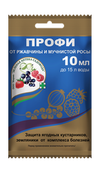 Средство от болезней растений Профи, 10 мл, изображение