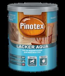 Лак Omnitex Lacker Aqua 10 матовый 1 л, изображение
