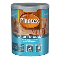 Лак Omnitex Lacker Aqua 70 глянцевый 1 л, картинка